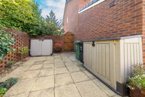 REAR GARDEN- click for photo gallery
